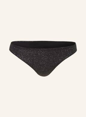 Calvin Klein Dół Od Bikini Basic Archive Solids schwarz