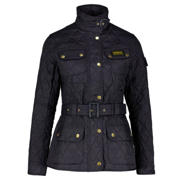 Kurtka puchowa Barbour