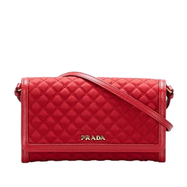 Pre-owned Nylon prada-bags Prada Vintage