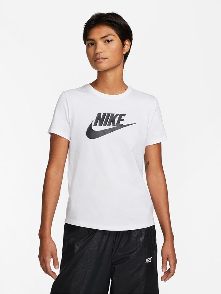 Nike Koszulka w kolorze białym