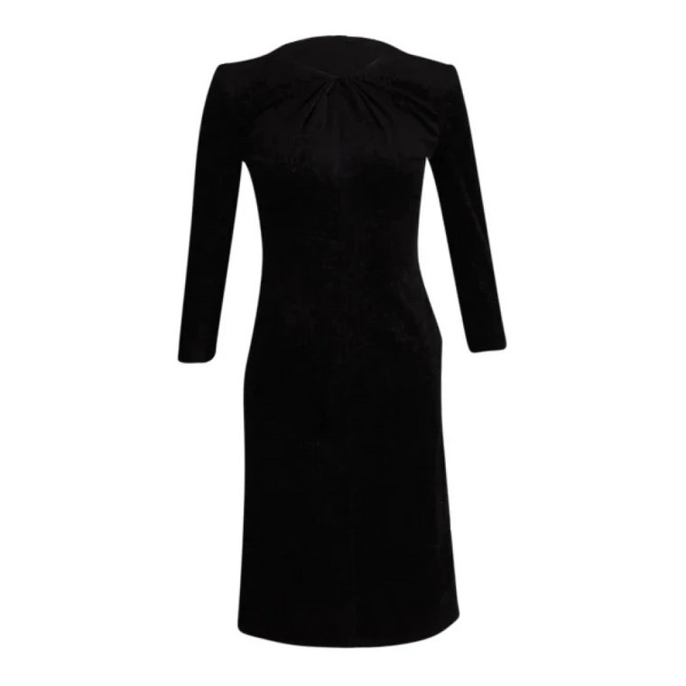Pre-owned Cotton dresses Armani Pre-owned