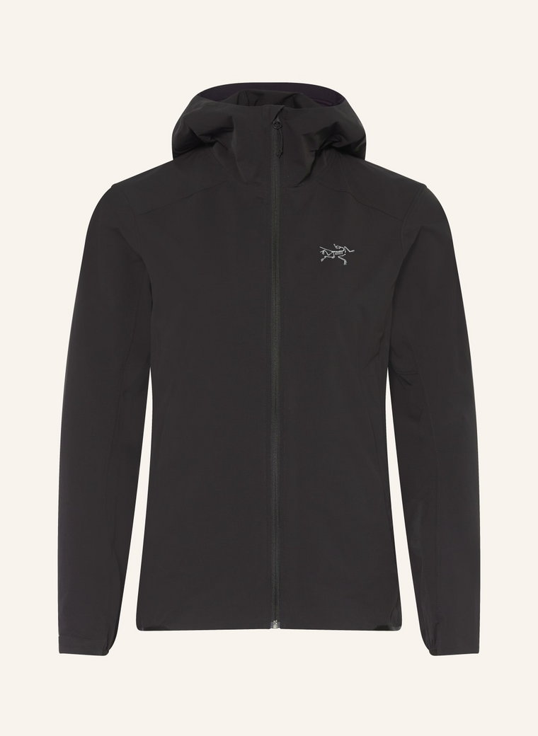 Arc'teryx Kurtka Funkcyjna Gamma schwarz