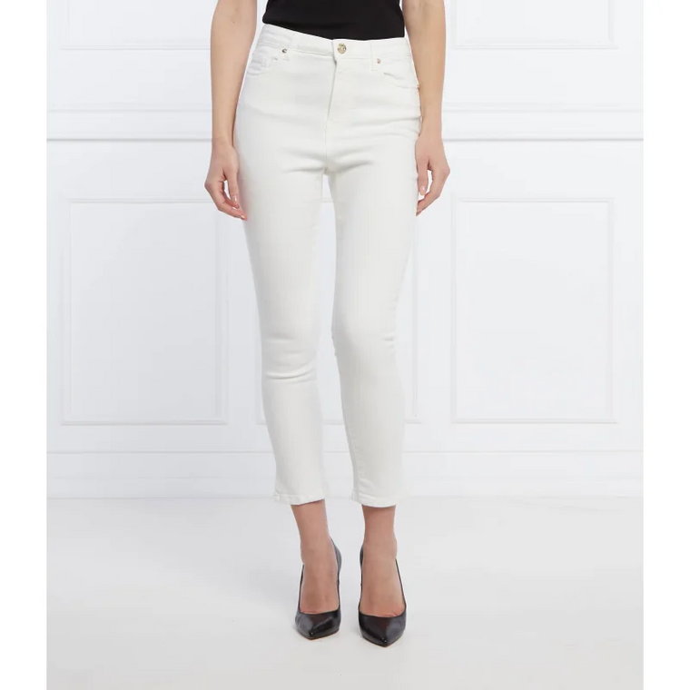TWINSET Jeansy | Skinny fit | high waist