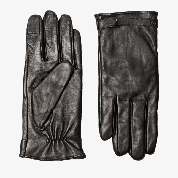 TIMBERLAND RĘKAWICZKI ZIMOWE LEATHER GLOVE