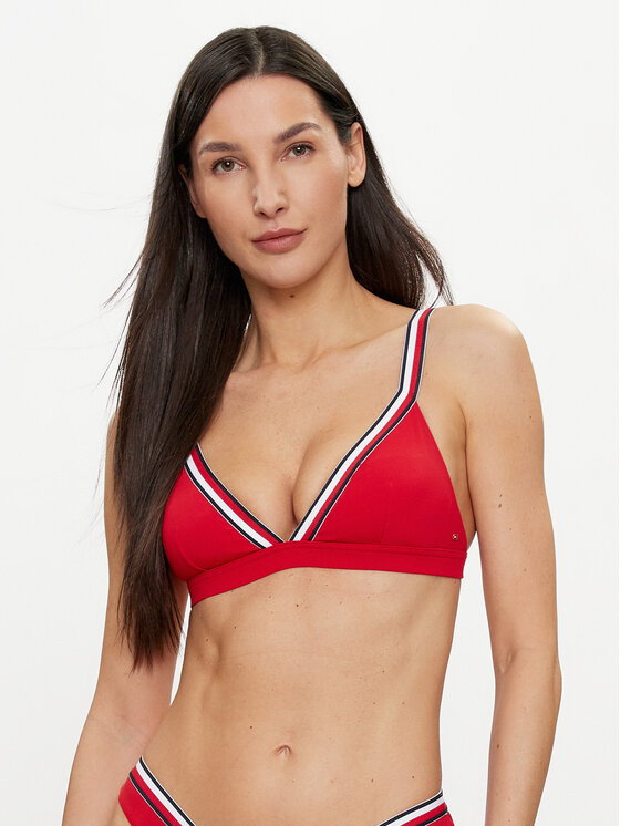 Góra od bikini Tommy Hilfiger