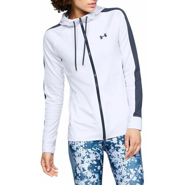 Bluza damska Featherweight Fleece FullZip Under Armour