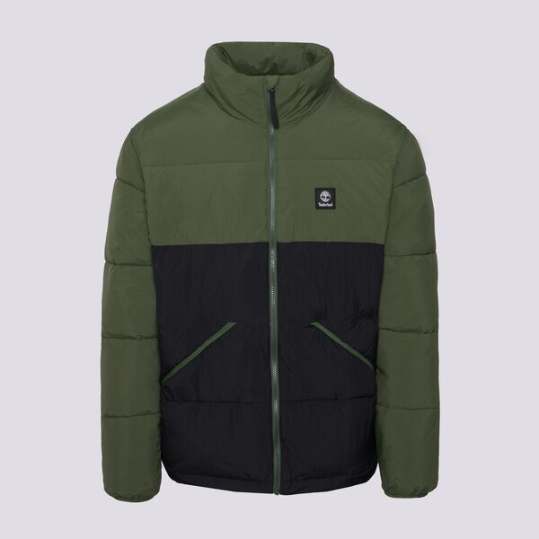 TIMBERLAND KURTKA ZIMOWA SYNTHETIC INSULATED PUFFER