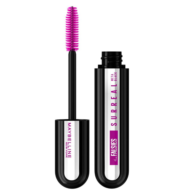 Maybelline Maskara Falsies Surreal Meta Black