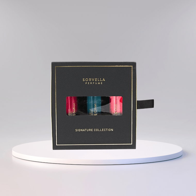 Zestaw perfum Signature II