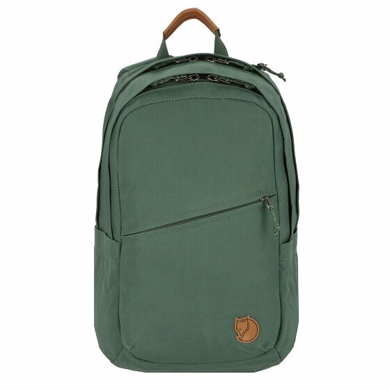 Fjällräven Räven 20 Plecak 36 cm Komora na laptopa deep patina