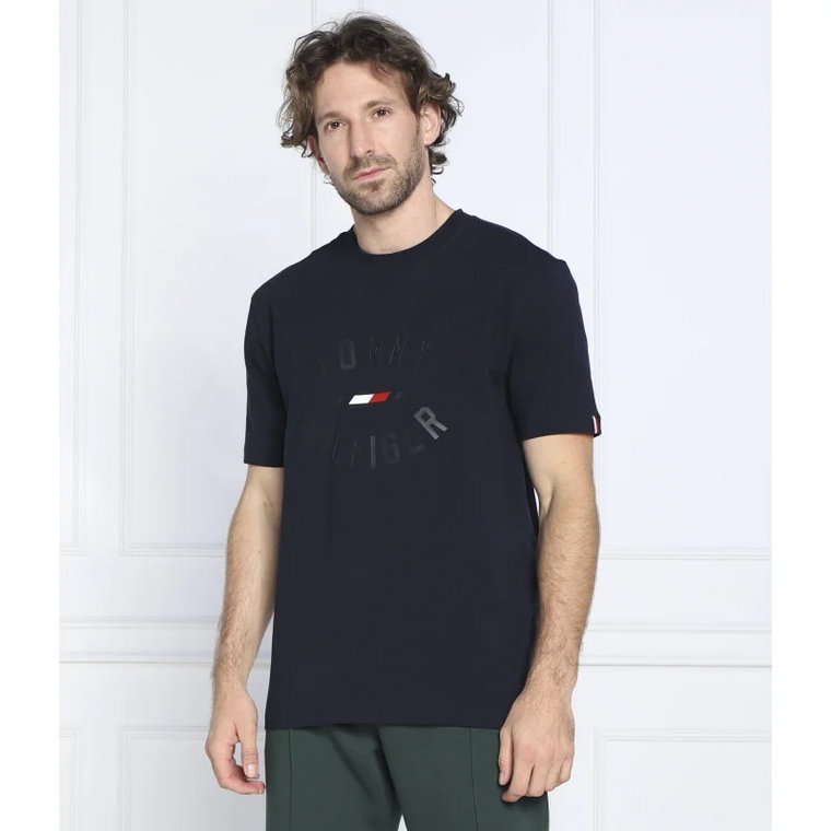 Tommy Sport T-shirt | Regular Fit