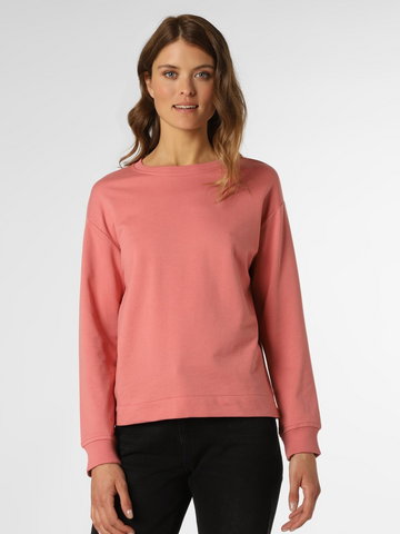Marie Lund - Damska bluza nierozpinana, różowy