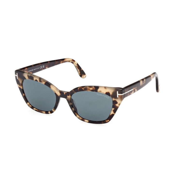 Stylowe okulary przeciwsłoneczne Ft1031 Tom Ford