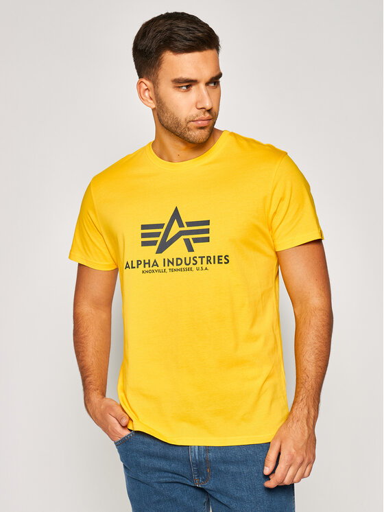 T-Shirt Alpha Industries