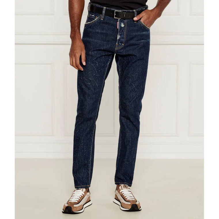 Dsquared2 Jeansy Cool Guy Jean | Tapered fit