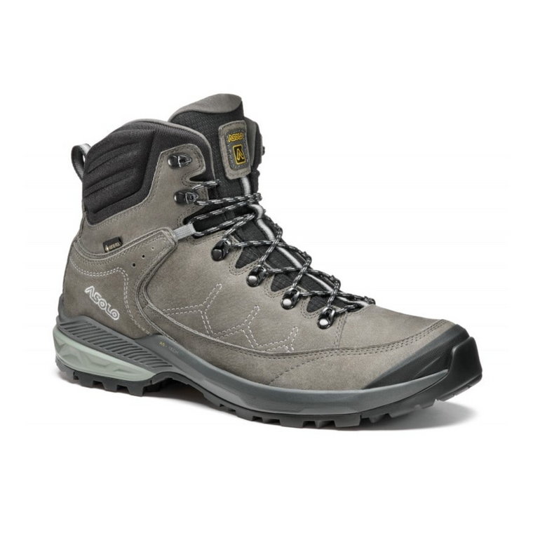 Męskie buty trekkingowe Asolo Falcon Evo Nbk Gv graphite/grey - 7,5