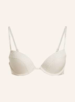 Calvin Klein Biustonosz Push-Up Flirty weiss