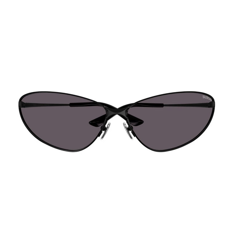 Ekstremalne Okulary Przeciwsłoneczne Bb0315S Razor Balenciaga