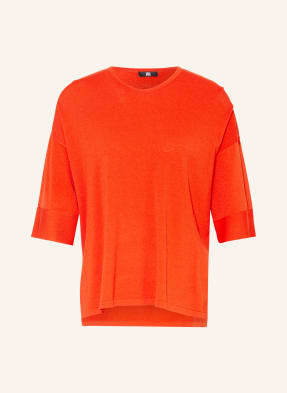 Riani Sweter Z Rękawem 3/4 orange