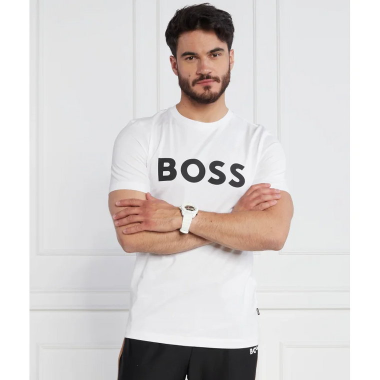 BOSS BLACK T-shirt Tiburt 354 | Regular Fit