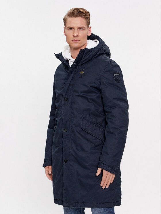 Parka Blauer