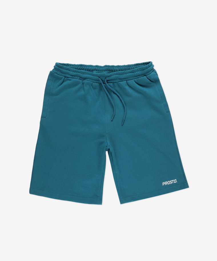 Sweat shorts Baz Turquise