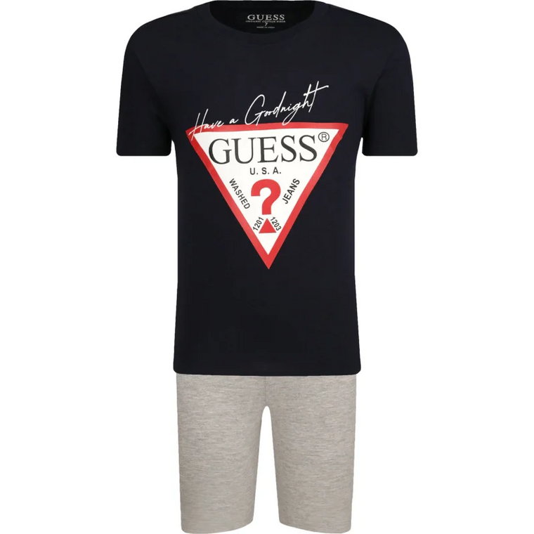 Guess Piżama | Regular Fit