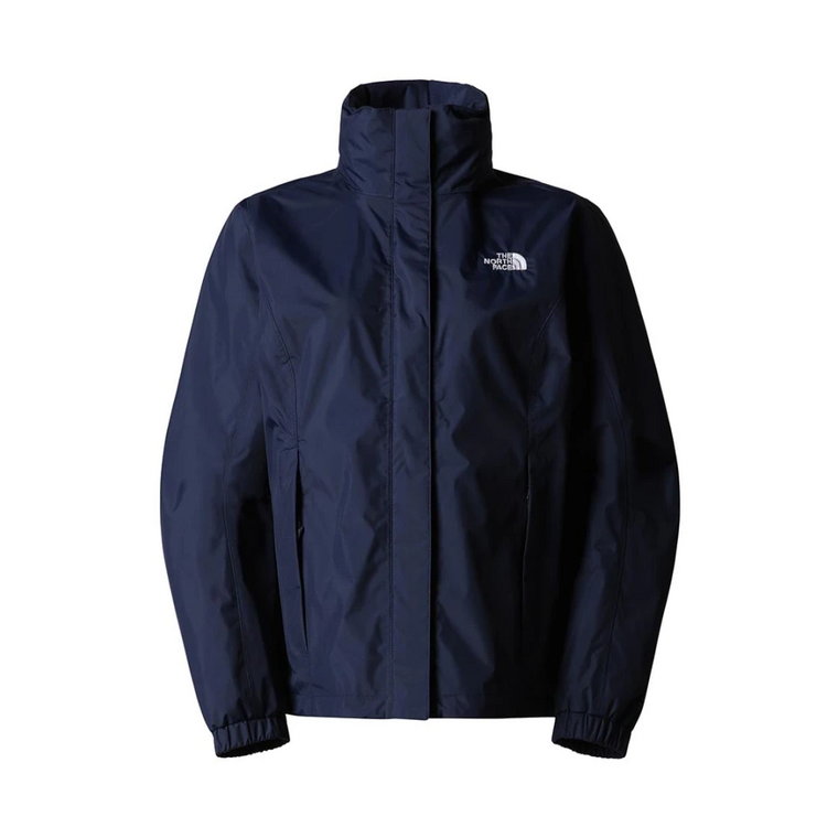 Kurtka Resolve w kolorze Summit Navy The North Face