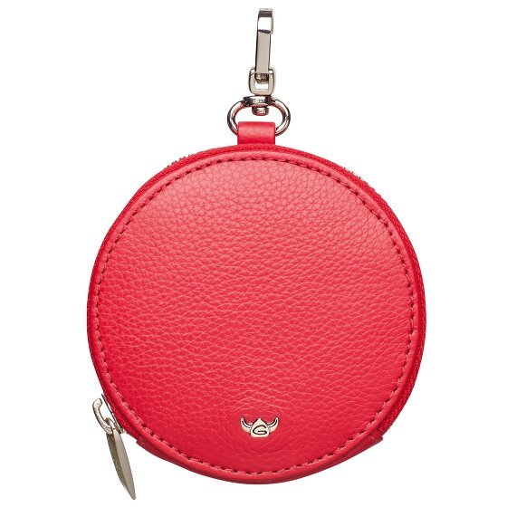 Golden Head Palma Key Case RFID Leather 9 cm rot