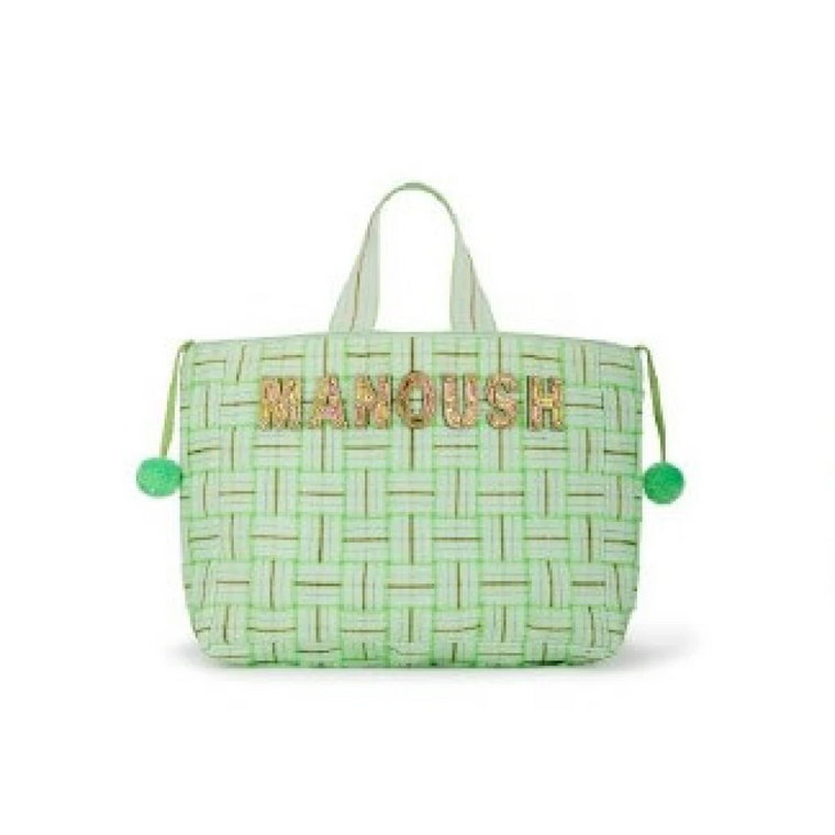 Handbags Manoush