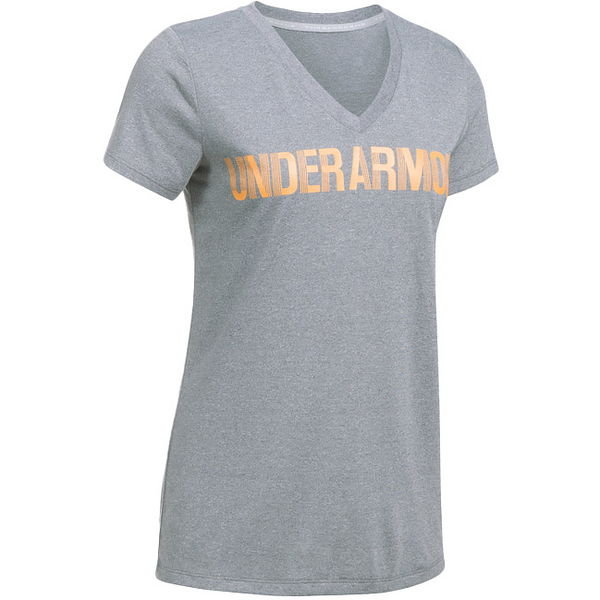 Koszulka damska Threadborne V Under Armour