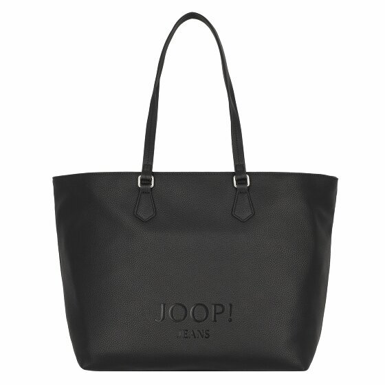 Joop! Jeans Lettera 1.0 Lara Shopper Bag 32.2 cm black