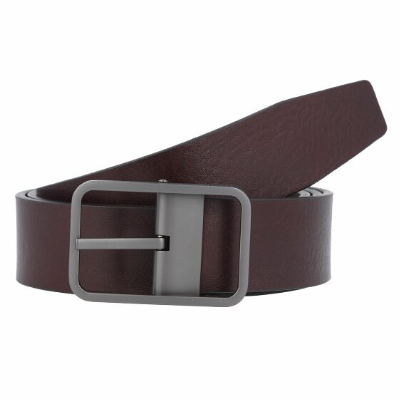 Porsche Design Oliy Belt Leather dark brown 100 cm