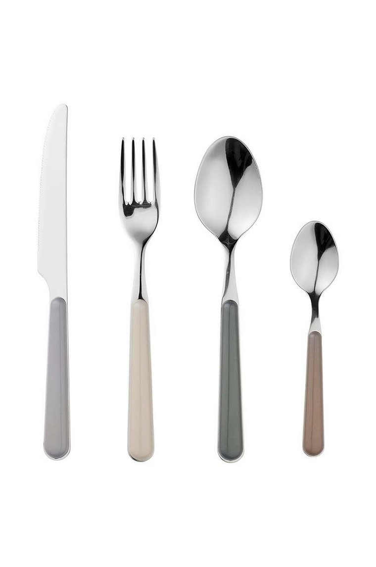 Broste Copenhagen komplet sztućców dla 2 os. Marstal Cutlery 8-pack