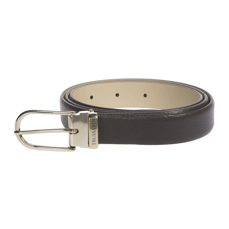 Trussardi leather belt Trussardi