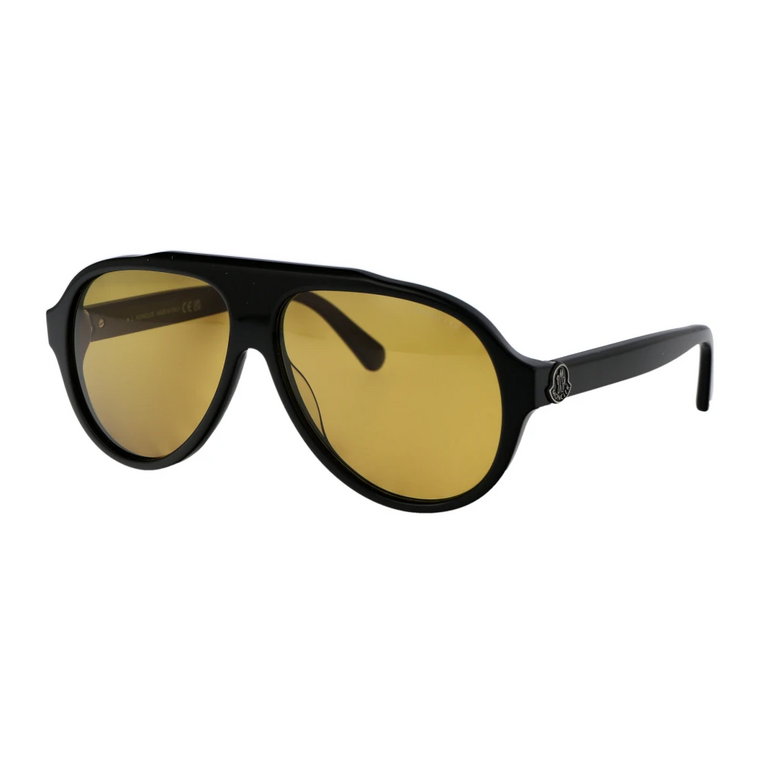 Stylowe okulary przeciwsłoneczne Ml0265 Moncler