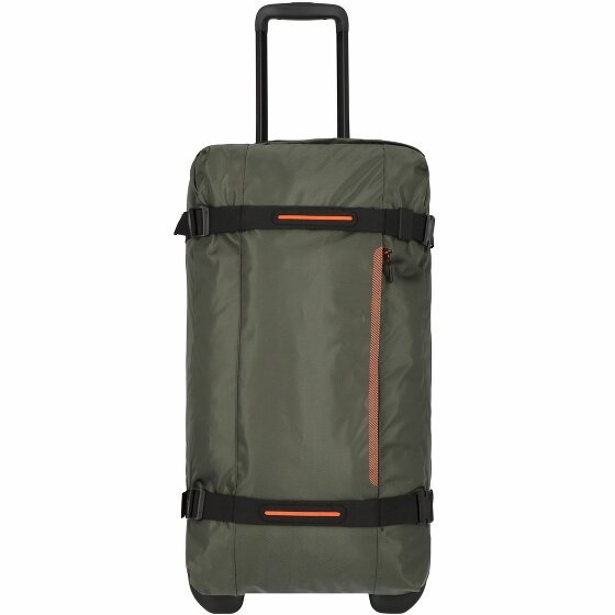 American Tourister Urban Track M Holdall na 2 kółkach 68 cm dark khaki