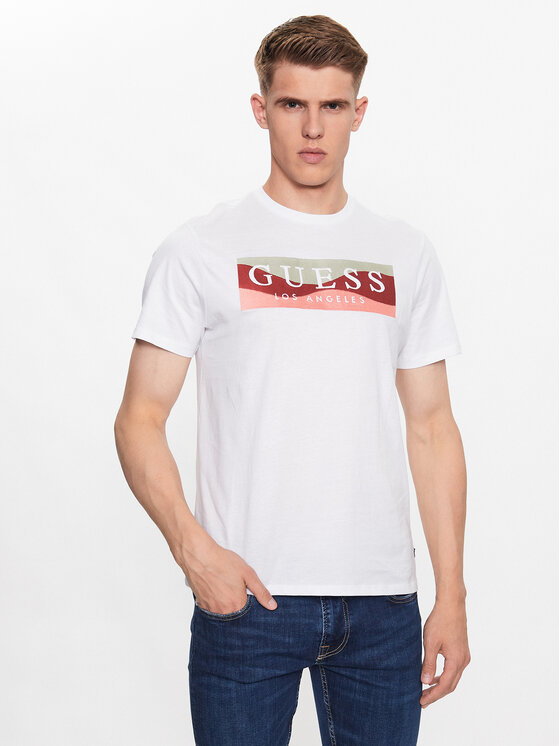 T-Shirt Guess