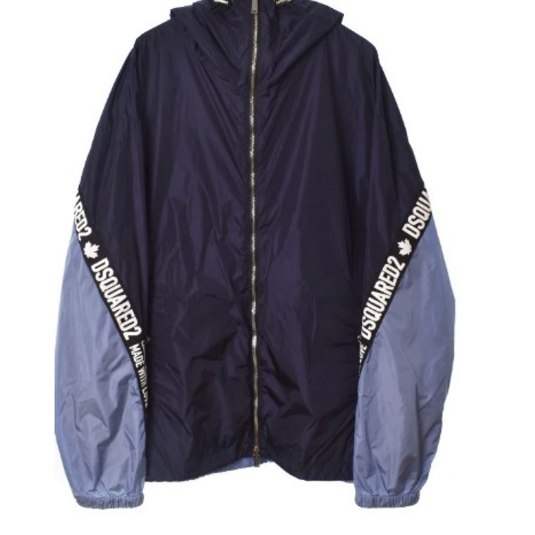 Light Jackets Dsquared2