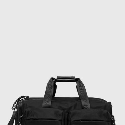 Karl Lagerfeld torba 216M3080.61 kolor czarny