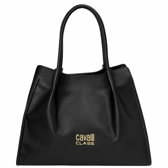 Cavalli Class Raganello Shopper Bag 38 cm black