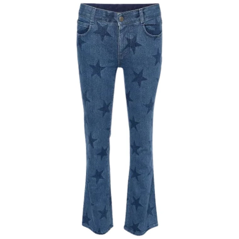 Pre-owned Denim jeans Stella McCartney Pre-owned