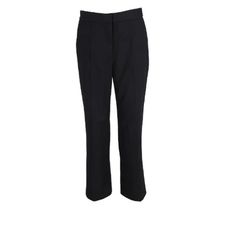 Pre-owned Wool bottoms Stella McCartney Pre-owned