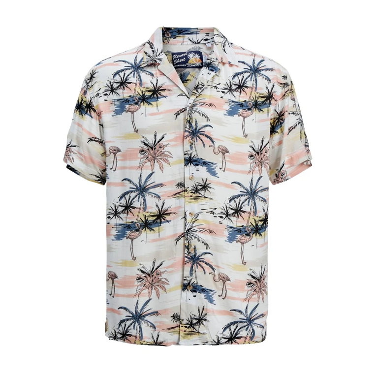 Short Sleeve Shirts Jack & Jones