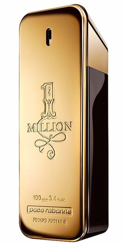 Rabanne 1 Million Woda toaletowa dla mężczyzn 100 ml