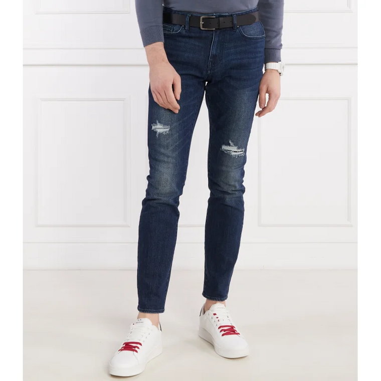 Armani Exchange Jeansy j14 | Skinny fit