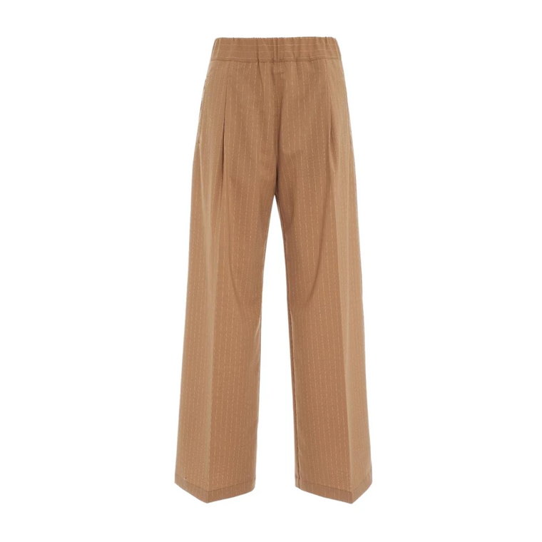 Trousers Semicouture