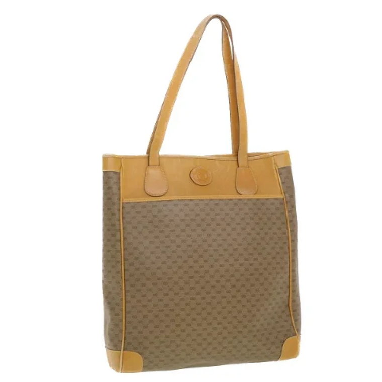 Pre-owned Torba Tote Gucci Vintage