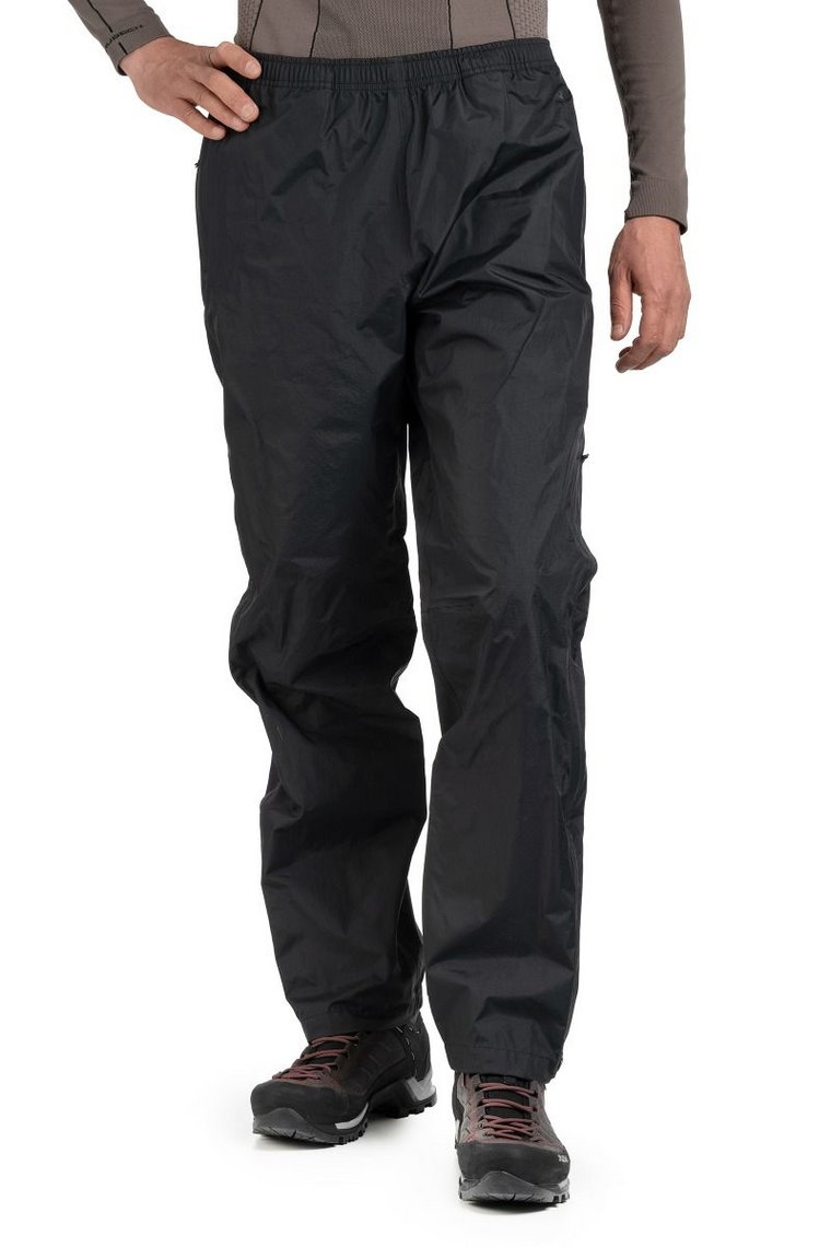 Spodnie torrentshell 3l-black