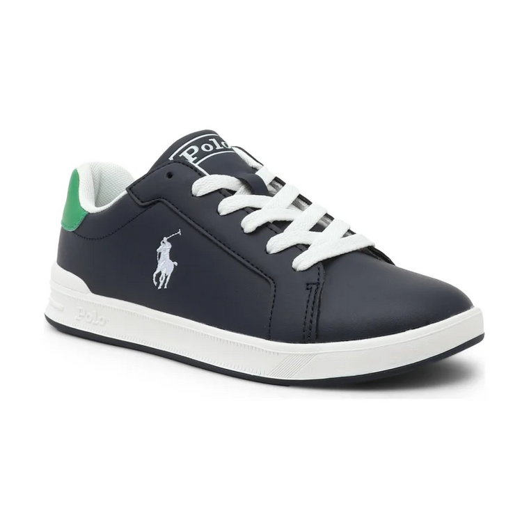 POLO RALPH LAUREN Sneakersy HERITAGE COURT II